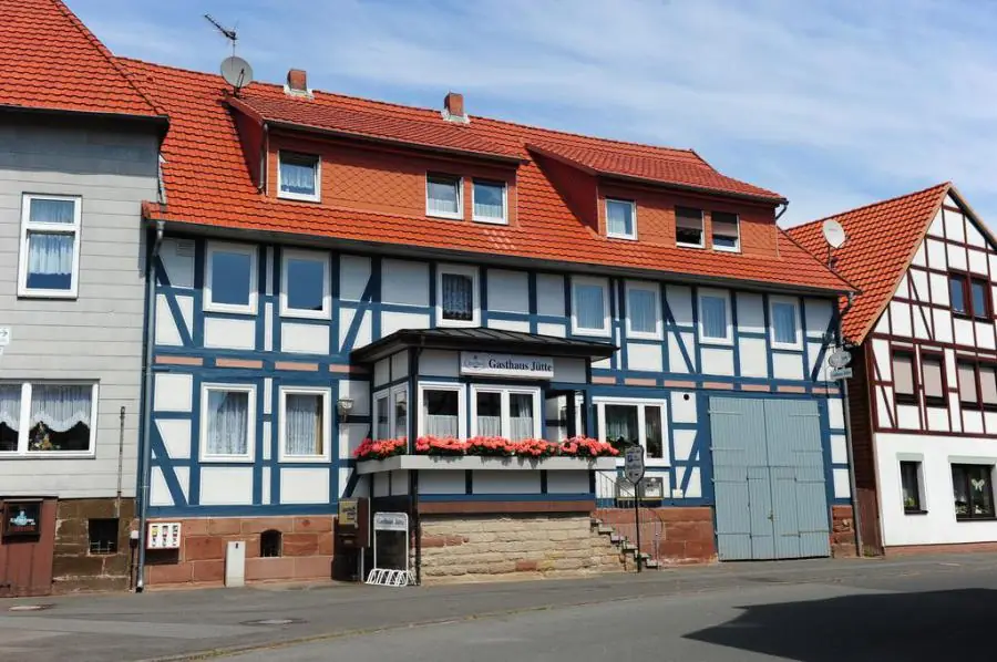 Gasthaus Jütte in Ebergötzen