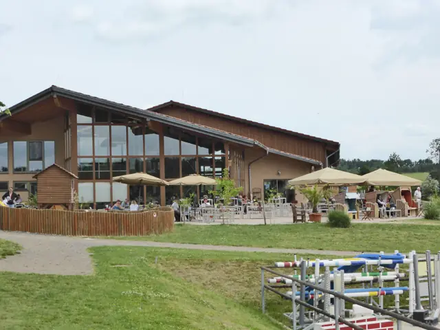 Restaurant Wellenreiter mit Terrasse