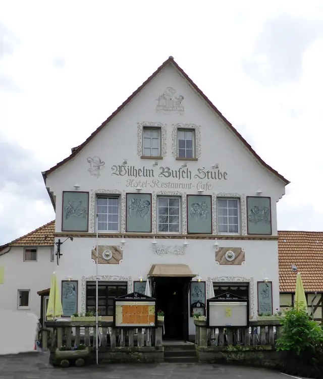 Gasthaus Wilhelm Busch Stube